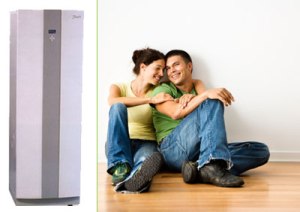 Ground & Air Source Heat Pumps for all project types